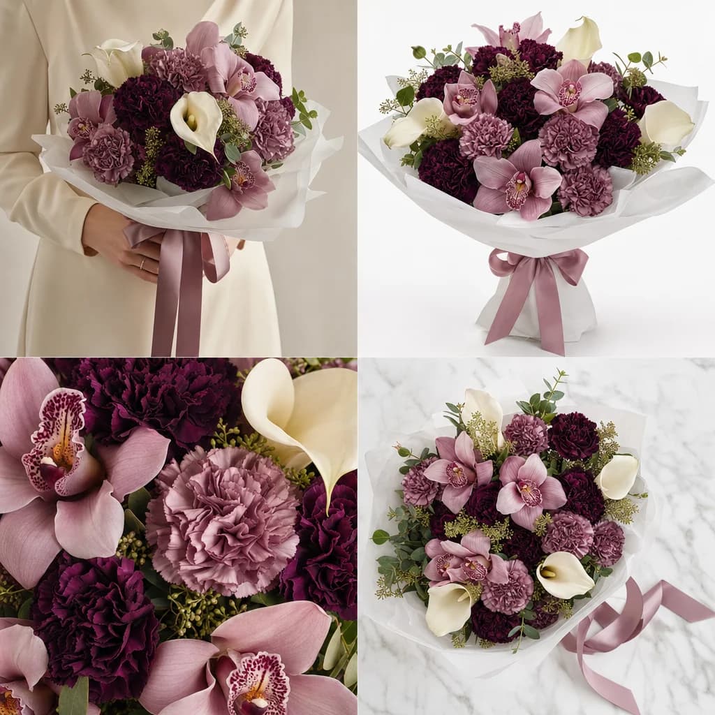Luxury flower arrangement