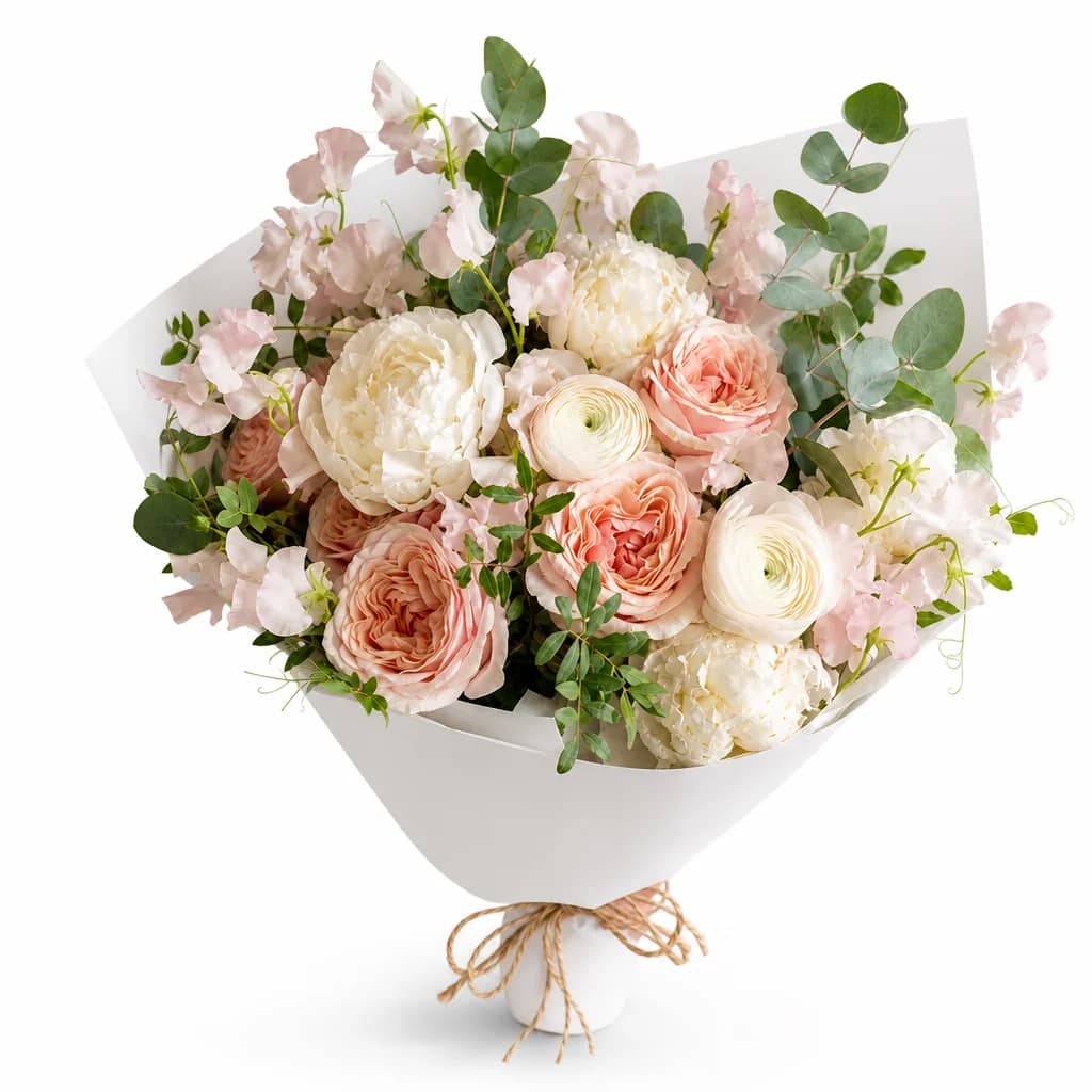 The Rose Garden Bouquet