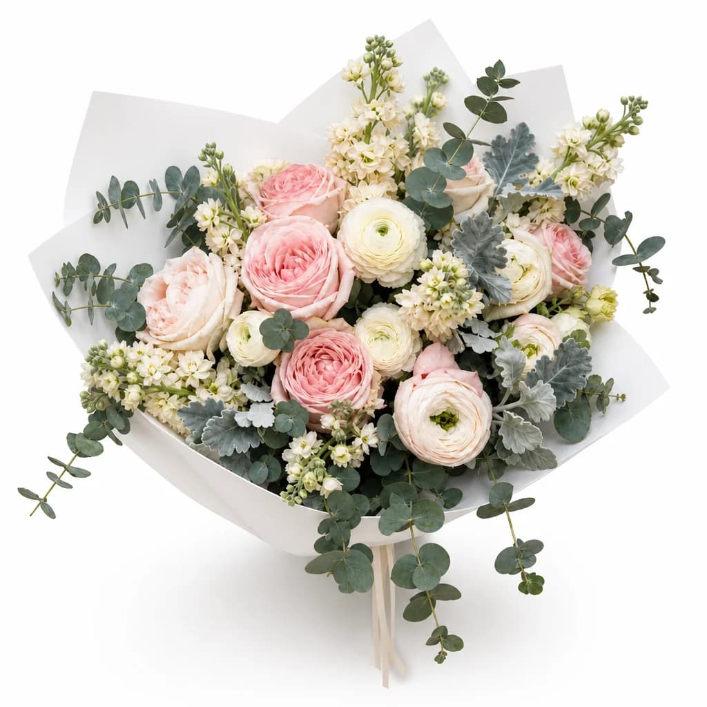 The Blush Garden